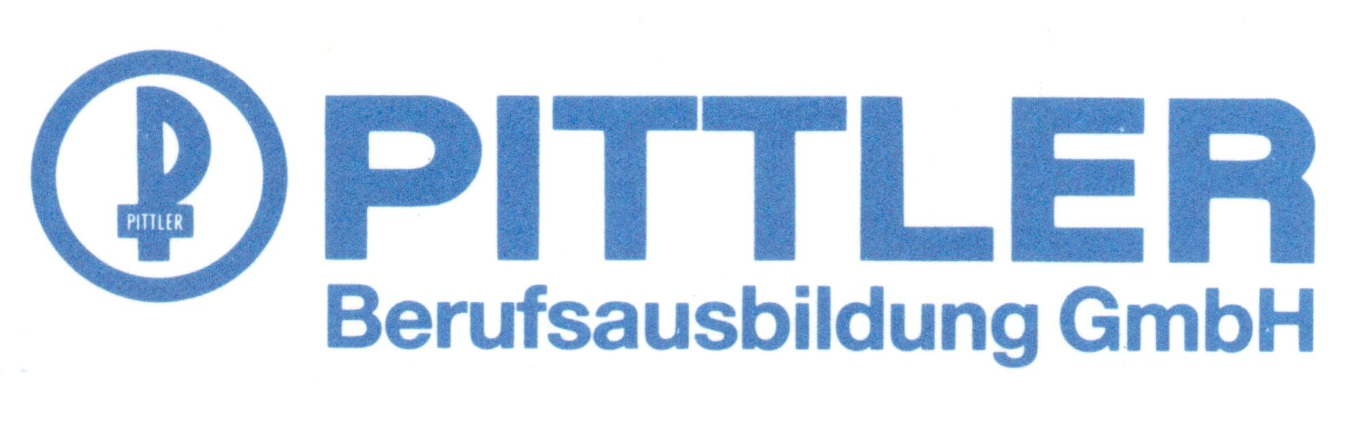 Datei 1990 Logo Pittler Berufsausbildung Gmbh Png Wiki Langen