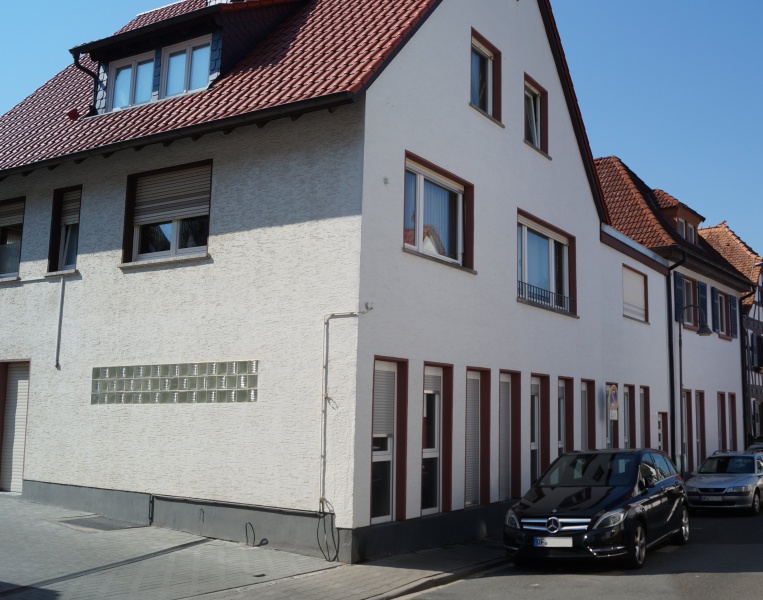 Datei:2015 Obergasse 23 (1).JPG