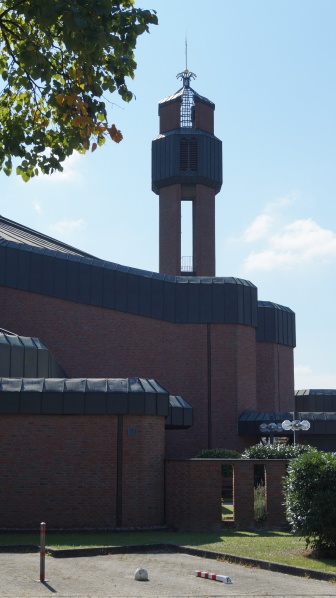 Datei:2015 St Albertus Magnus (2).JPG