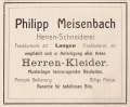 1912 Anzeige Frankfurter Str 40 Schneiderei Meisenbach.jpg