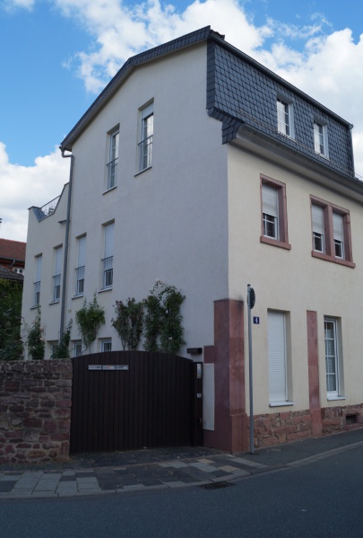 Datei:2015 Obergasse 4 (1).JPG