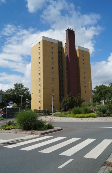 Datei:2016 Berliner Allee 1 (02).JPG