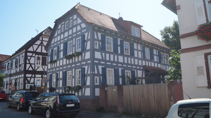 Datei:2015 Obergasse 9 (1).JPG