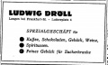 1954-09-07 Anzeige Lutherplatz 4 Dröll.jpg