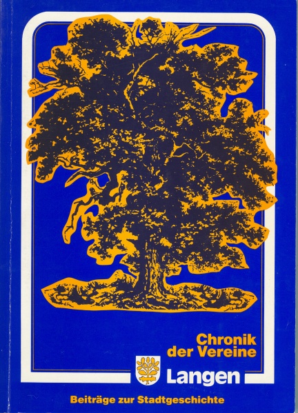 Datei:Buch - Beiträge zur Stadtgeschichte - Chronik der Vereine.jpg