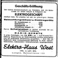 1949 Anzeige Bahnstr 123 Elektro-Haus West.jpg