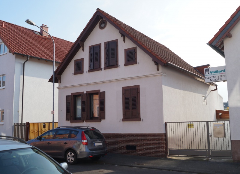 Datei:2015 Wiesgäßchen 42 (2).JPG