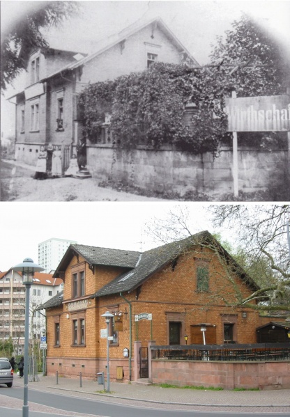 Datei:Biergarten zum Bahnhof 19xx 2008.JPG