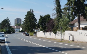 2015 Südl.Ringstr Blitzer Orteinfahrt Osten.JPG