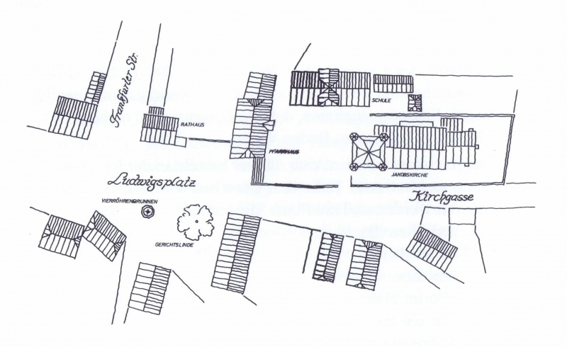Datei:Plan Kirchplatz mit Jakobskirche.JPG
