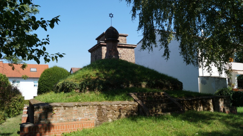 Datei:2015 Dieburgerstr 25 Synagoge (12).JPG