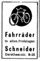 1971 Anzeige Dorotheenstr 8-10 Fahrad Schneider.jpg