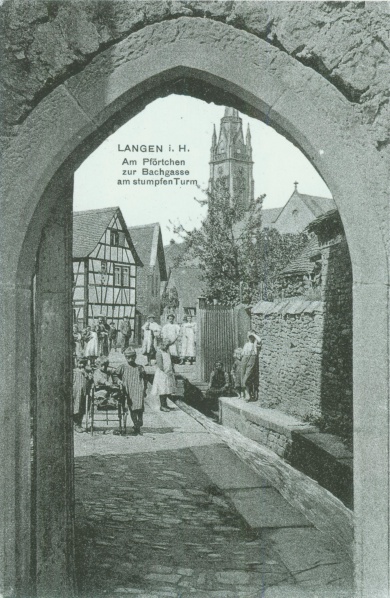 Datei:Am Pförtchen zur Bachgasse (1).jpg