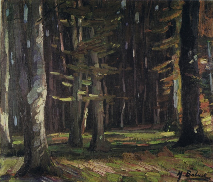 Datei:Bahner Waldlandschaft bei Langen.jpg