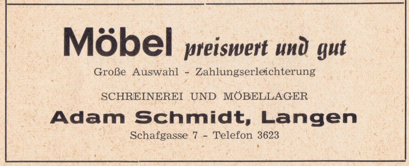Datei:1961 Anzeige Möbel Schmidt.JPG