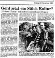 1990-11-23 LZ Geht jetzt ein Stück Kultur.jpg