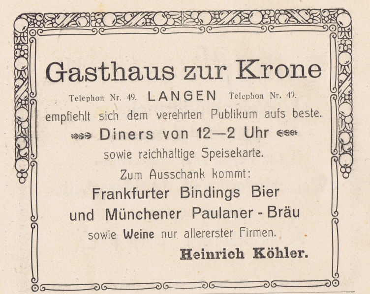 Datei:1912 Anzeige Gasthaus zur Krone.jpg