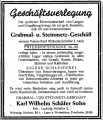 1952-04-29 Anzeige Friedhofstr 36-38 Steinmetz Schäfer.jpg