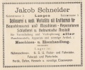 1912 Anzeige Keimstr 5 Schlosserei Jakob Schneider.jpg