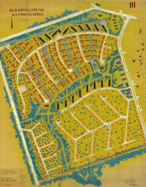 Datei:196x Entwurf Historischer Bebauungsplan Oberlinden.jpg