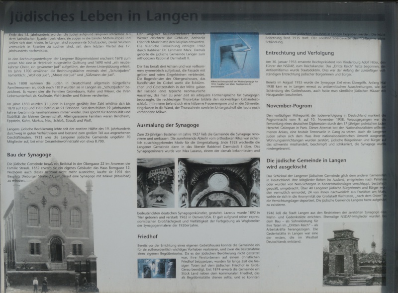 Datei:2015 Dieburgerstr 25 Synagoge Tafel.JPG