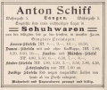 1912 Anzeige Wassergasse 5 Schuhe Anton Schiff.jpg