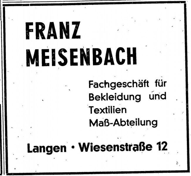 Datei:1948 Anzeige Meisenbach Textilien Wiesenstr 12.jpg