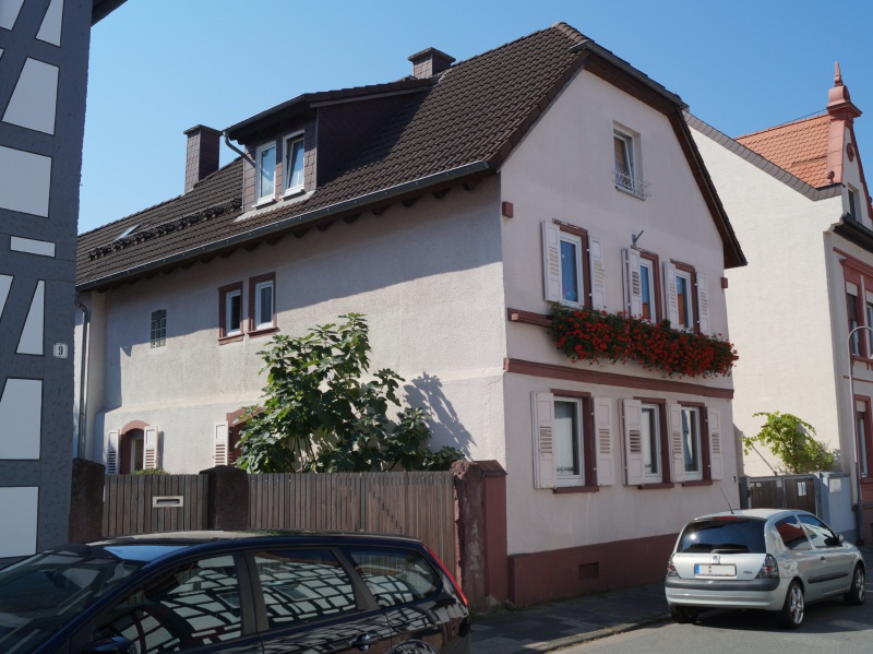 Datei:2015 Obergasse 7 (1).JPG