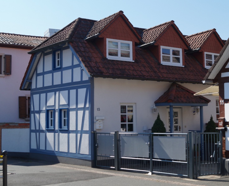 Datei:2015 Borngasse 13 (1).JPG