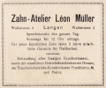 1912 Anzeige Wallstr 4 Zahn-Atelier Müller.jpg