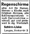 1971 Anzeige Neckarstr 3 Schirm-Liska.jpg