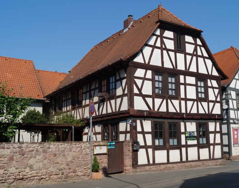 Datei:2015 Fahrgasse 13 (3).JPG